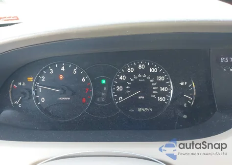 2008 Toyota Avalon Limited from USA, damaged, VIN 4T1BK36B28U305478